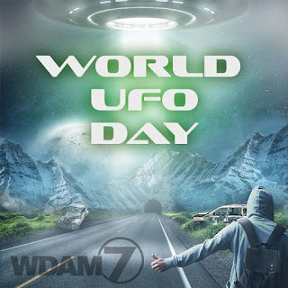 World UFO Day HD Pictures, Wallpapers