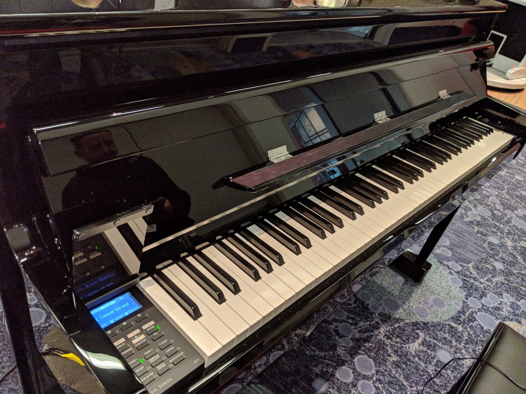 Kawai Digital Pianos REVIEW 16 models including CA79 & CA99