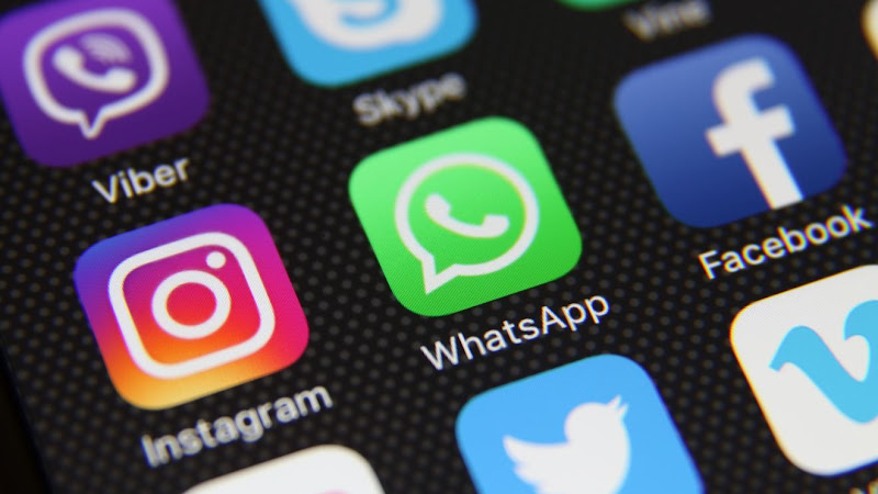 ¿Cuál es la app de mensajería más utilizada?