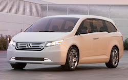 odyssey honda concept future motor cars trend vehicle
