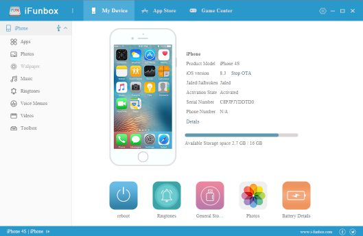 app like ifunbox app like ifunbox