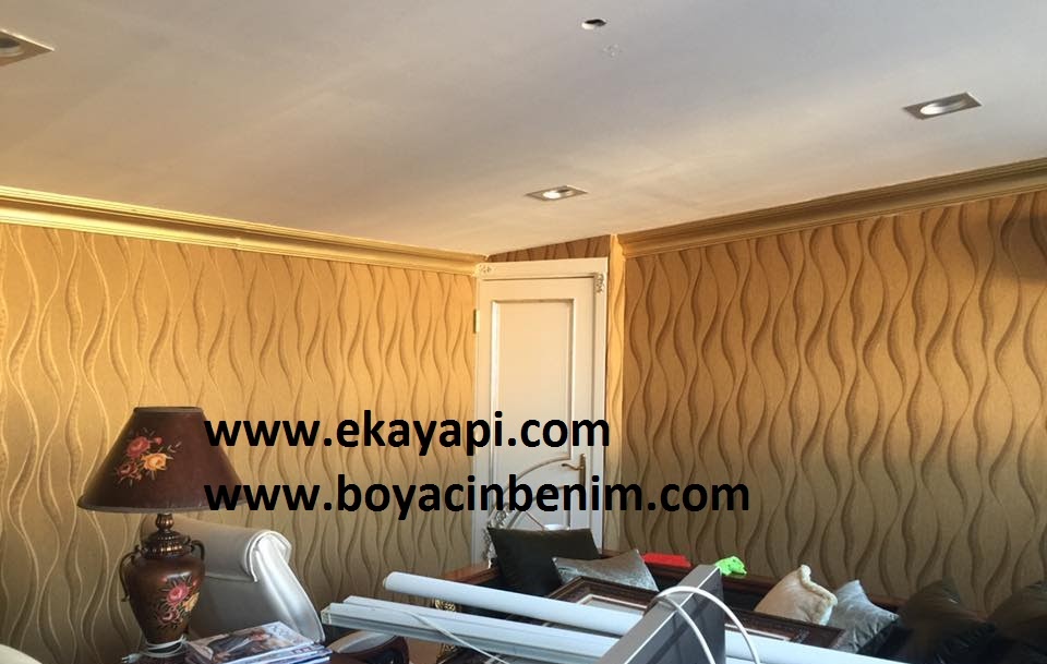 Zeytinburnu Duvar Kağıdı Ustası