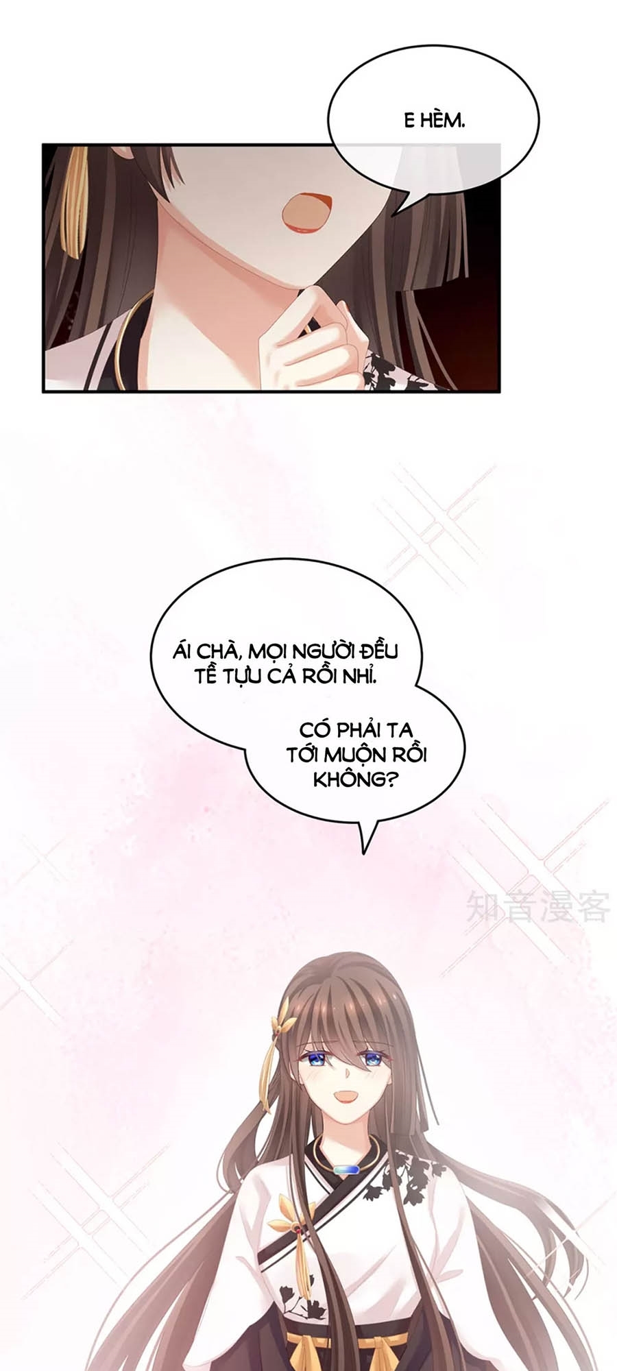 Hậu Cung Của Nữ Đế chapter 145 - Trang 18