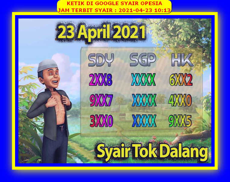 PREDIKSI HK MALAM INI