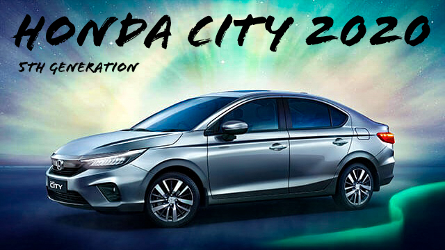 Honda City 2020 Launched :- Price , Specs and Features Explained. - JHRider