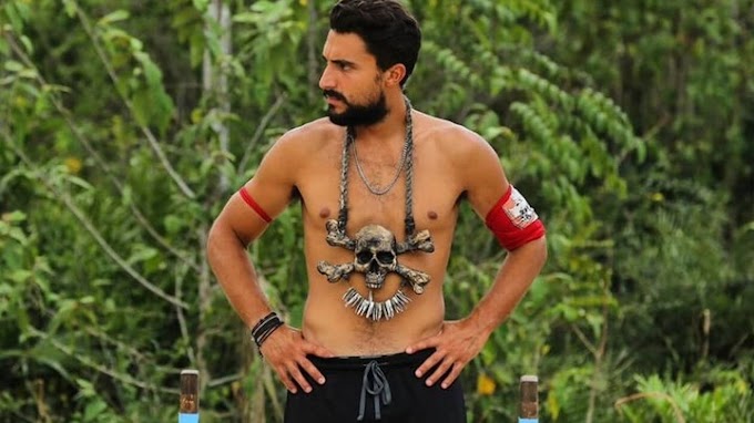 Σάκης Κατσούλης: Το ξέσπασμα του παππού του - "Απορώ πώς τον ερωτεύτηκε η Μαριαλένα" 