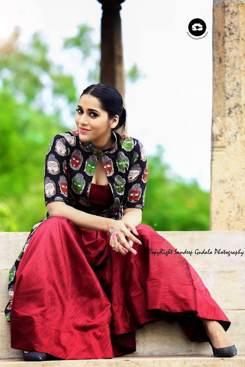 Rashmi Gautam stills by Sandeep Gudala Photography