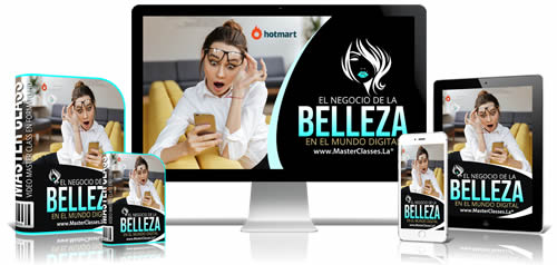 El NEGOCIO DE LA BELLEZA EN EL MUNDO DIGITAL