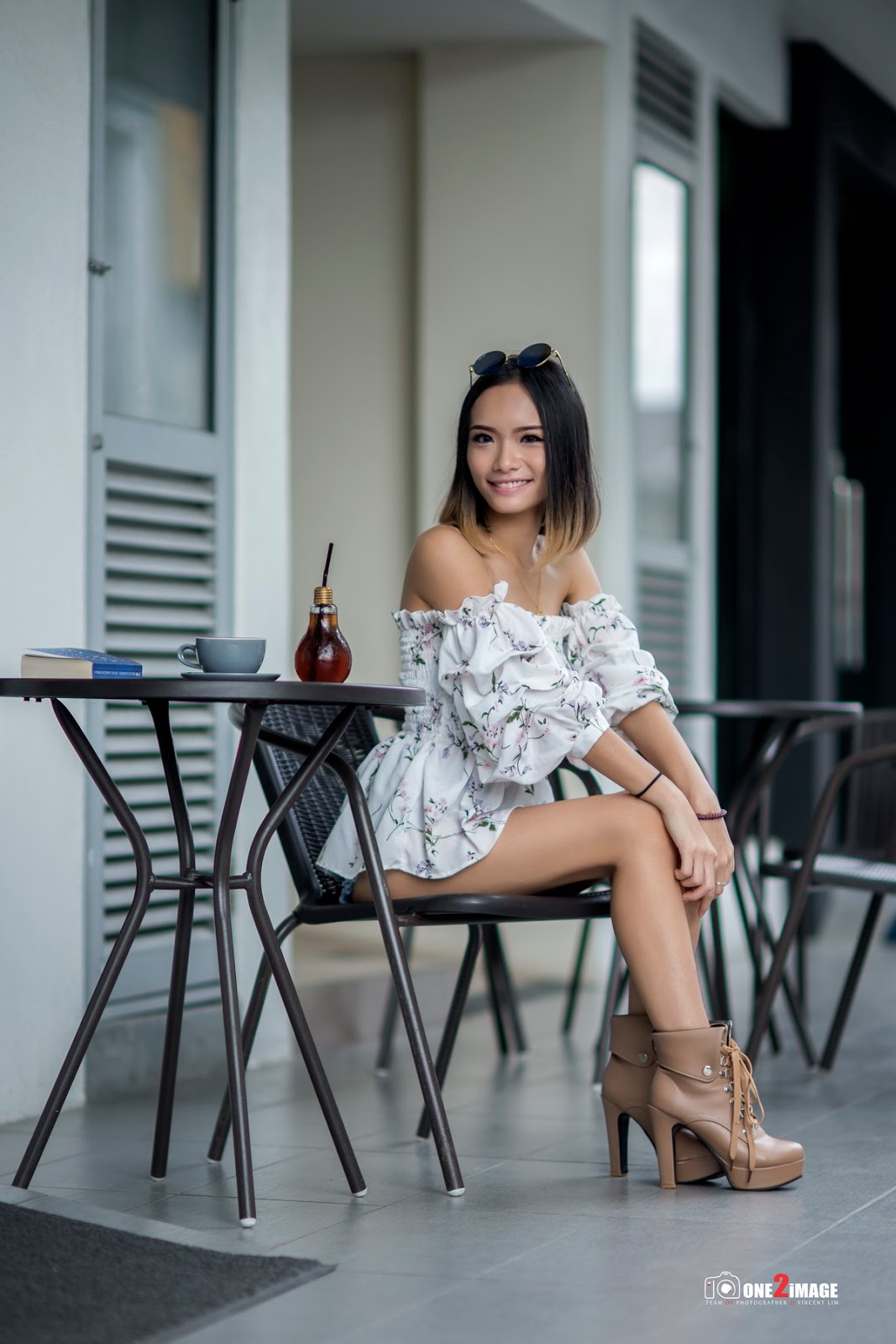 ONE2iMAGE Photography 同悦·咖啡+蛋糕 Vanilla Mille Crepe IPOH