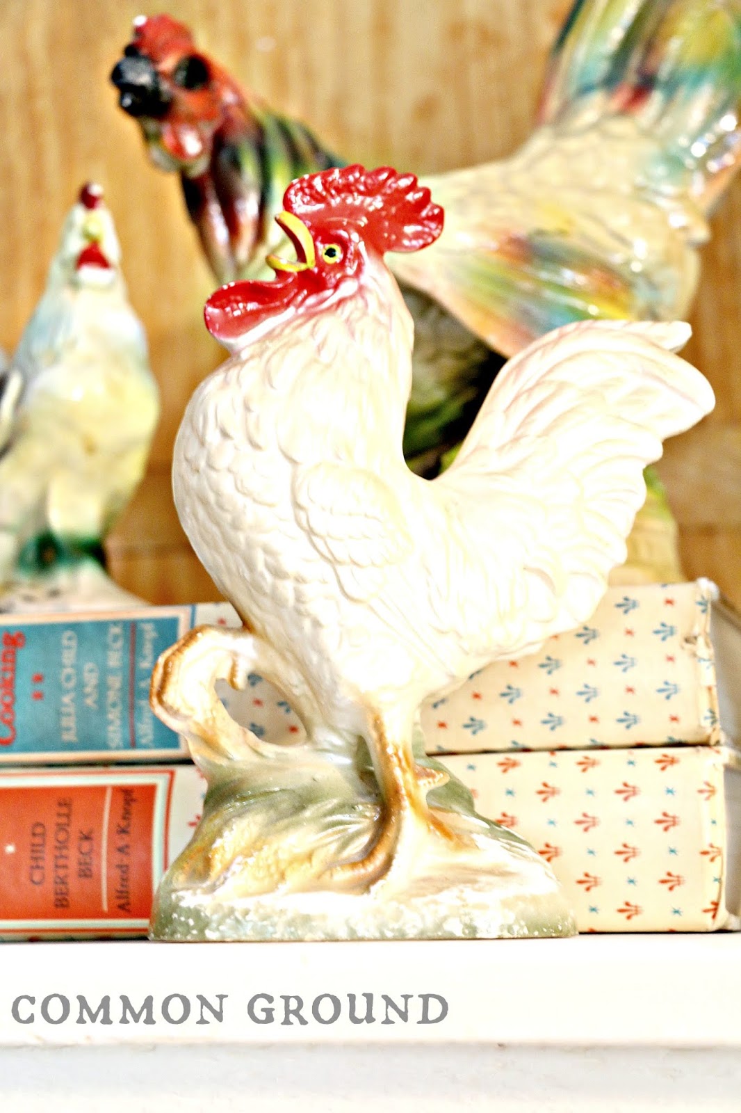 common ground The Chickens Have Come Home to Roost