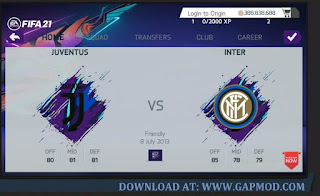 FIFA 21 Mod FIFA 14 Lite Android New Kits & Transfers FIFA 21 Mod FIFA 14 Lite Android New Kits & Transfers