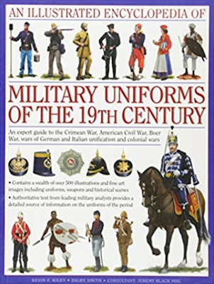 Wargaming Miscellany: Military Uniforms of the Nineteenth Century