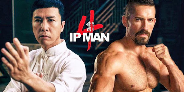 Diệp vấn - IP MAN 4 phim võ thuật hay nhất 2019