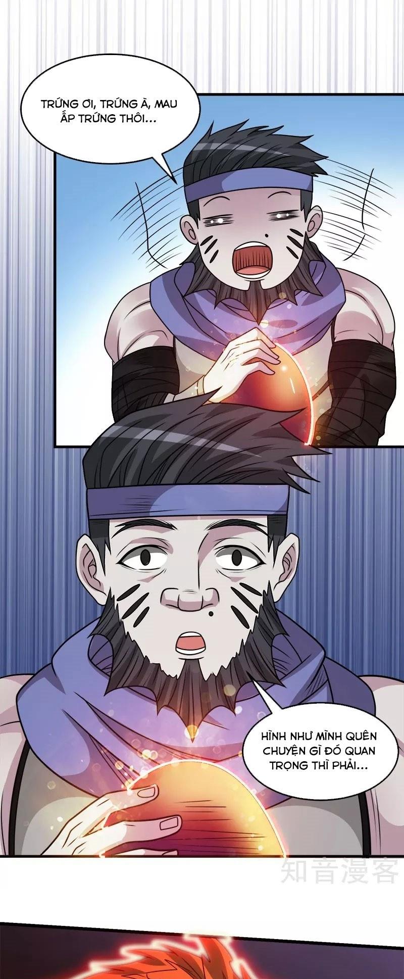 Kiếm Vũ Chapter 107 - AB Truyện