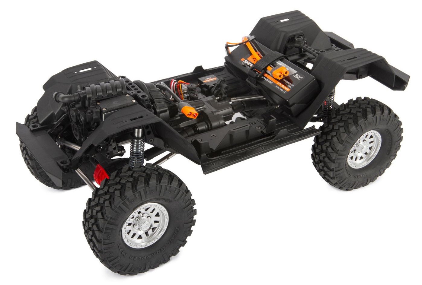 Axial SCX10 III クローラー　アキシャル scx10iii アキシャル SCX10III ジープJLUラングラー RTR 4WD ロッククローラー