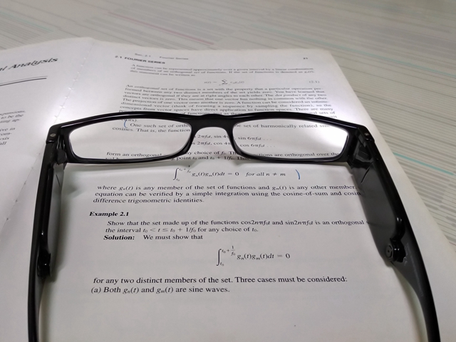 【老花眼的考試救星】 LUCKY MNT 樂磯山 LED 老花眼鏡讓我考過專業資安認證！
