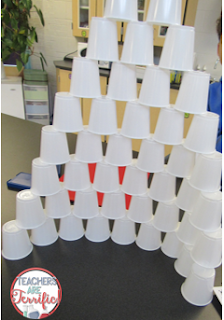 What's Going on in the Lab? Stacking Cups! - Teachers Are Terrific! A ...