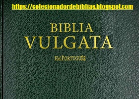 Bíblia Vulgata em português traduzida em pdf