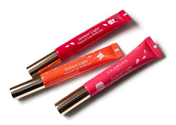 Betjening mulig Ansøger Søg Clarins Instant Light Natural Lip Perfectors (New shades!) - CrystalCandy  Makeup Blog | Review + Swatches