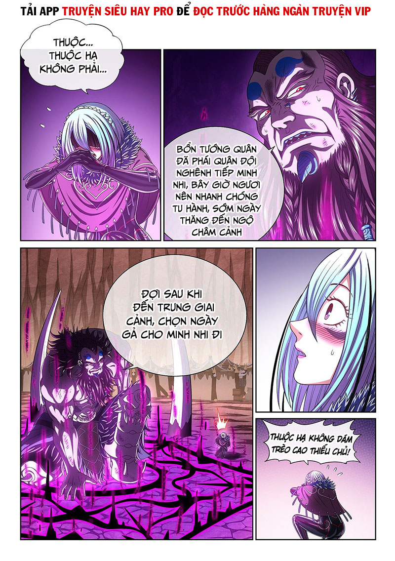 Ta Là Đại Thần Tiên chapter 386 - Trang 14