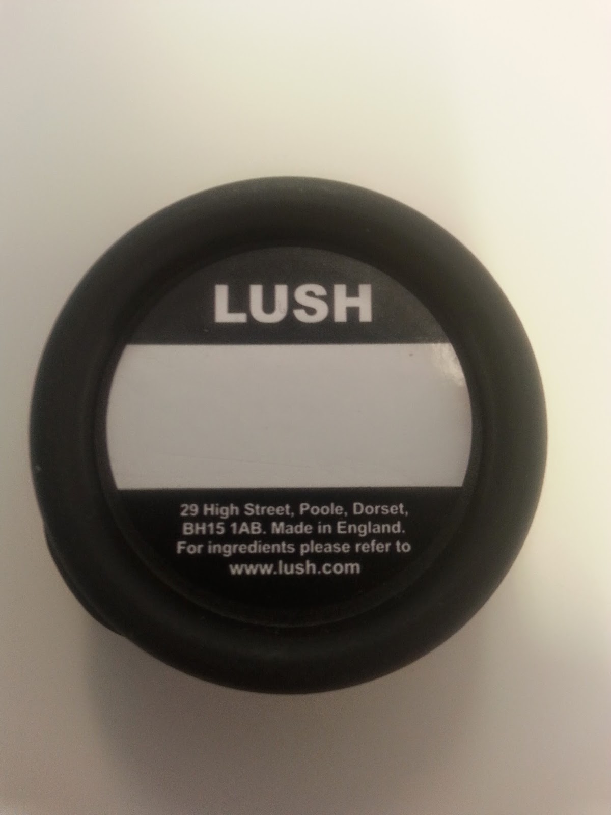Tesjebesje Lush Kitchen Lemon Melt Shower Jelly