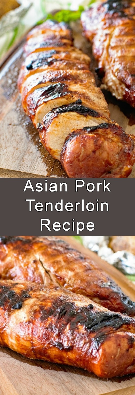 Asian Pork Tenderloin Recipe