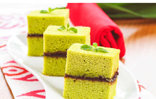 Resep Bolu Sawi Aroma Pandan Khas Jepara
