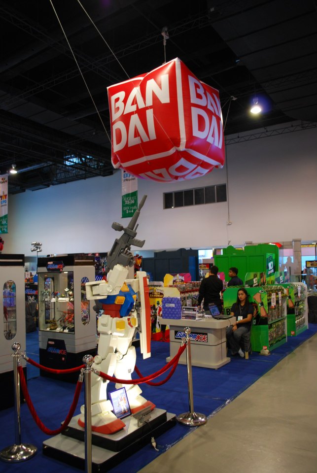 TOY EXPO 2012 PHILIPPINES at SMX Convention Center