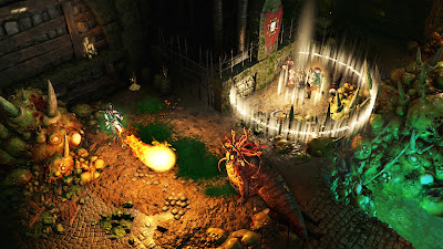 Warhammer Chaosbane Game Screenshot 10