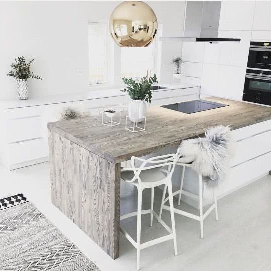 Consejos para fabricar tu propia Isla de Madera para cocinas