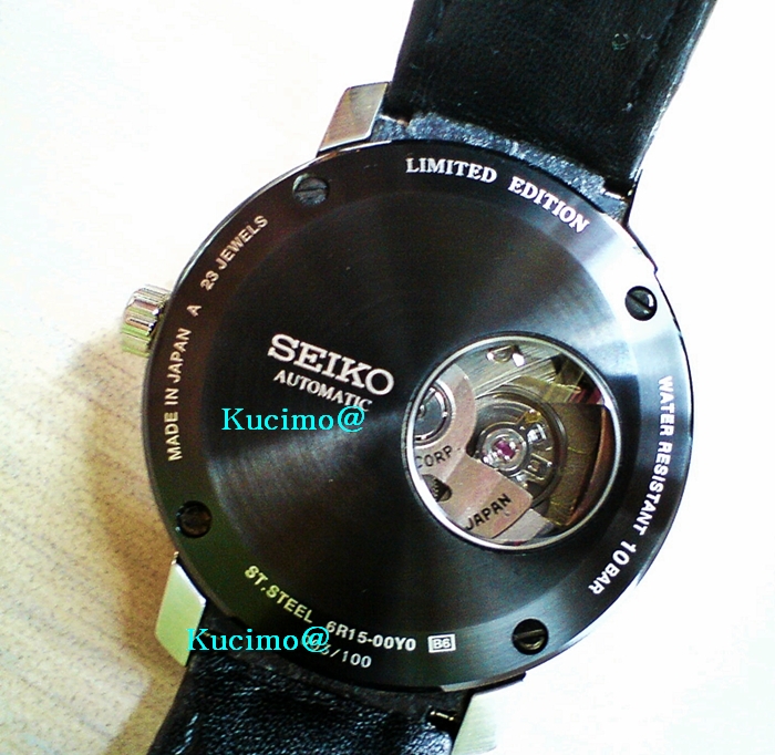 seiko burger watch
