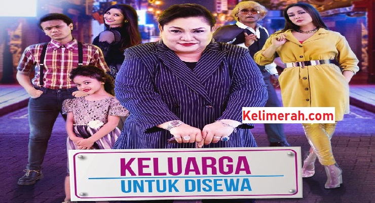 Sinopsis keluarga untuk disewa