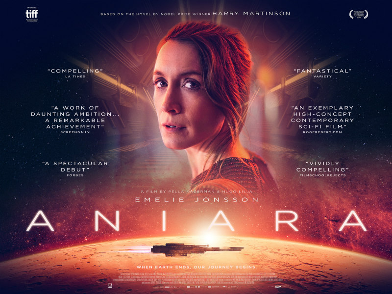 aniara poster