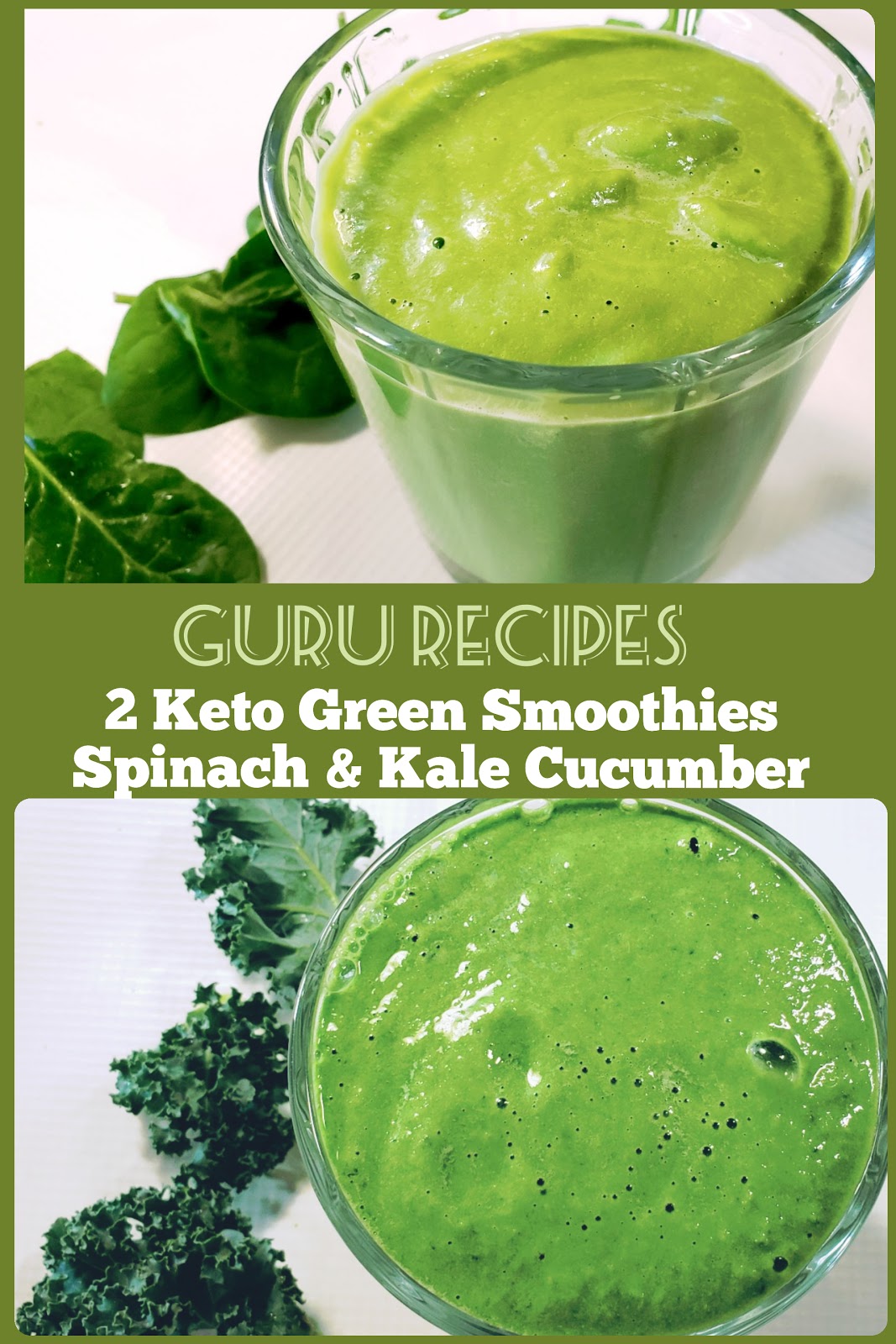 Green Smoothies | Weight loss smoothies