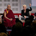Lady Gaga é banida da China após encontro com Dalai Lama