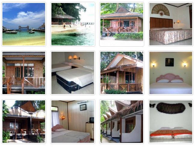 Paket Wisata Pulau Sepa Resort