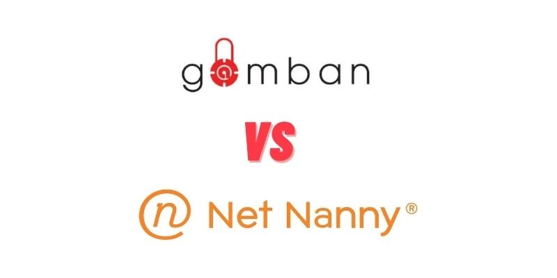 Gamban vs. NetNanny