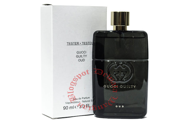 GUCCI Guilty Oud Tester Perfume