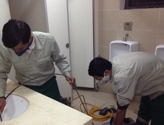 Hút hầm cầu giá rẻ