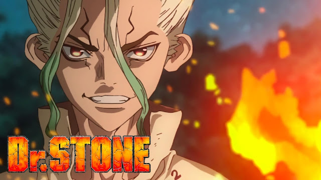 Anime Dr. Stone tendrá doblaje al español por Crunchyroll