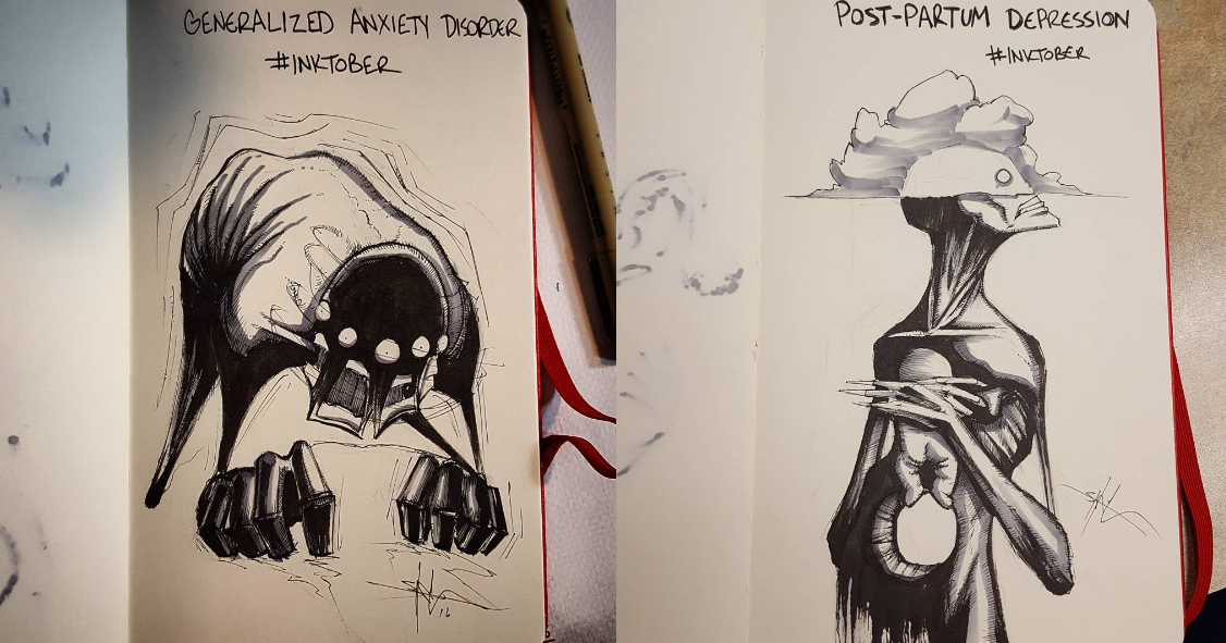 MISADVENTURES AND OTHER THINGS Artist Research Shawn Coss