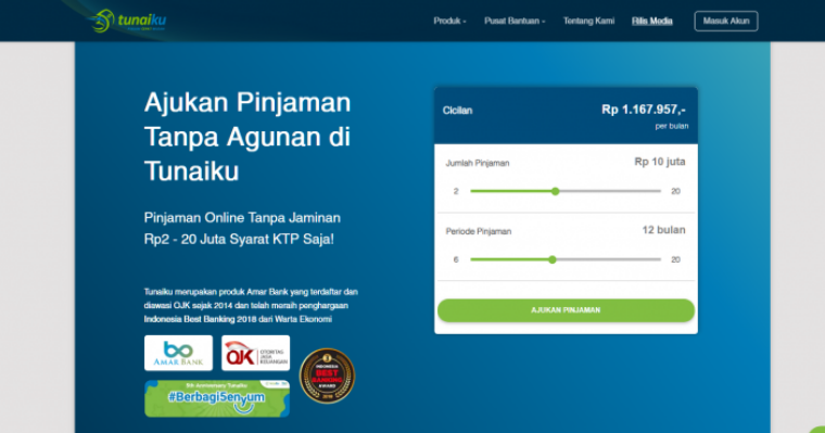 Tips Mengelola Pinjaman Online