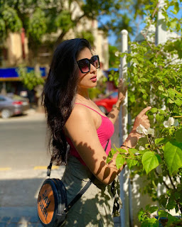 Nikita Sharma Social Media Images 17/03/2020