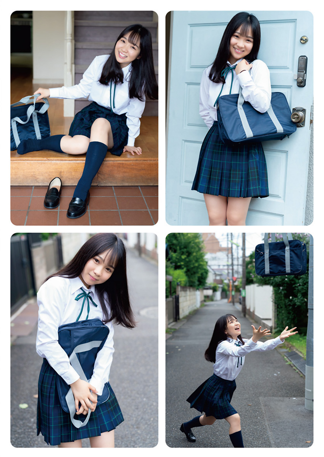 Shiori Ikemoto 池本しおり, Young Animal 2019 No.20 (ヤングアニマル 2019年20号)