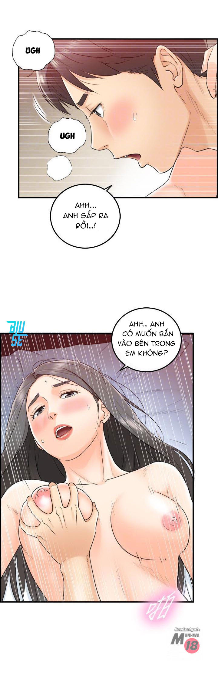 Đọc truyện Sếp Trẻ - Chapter 10