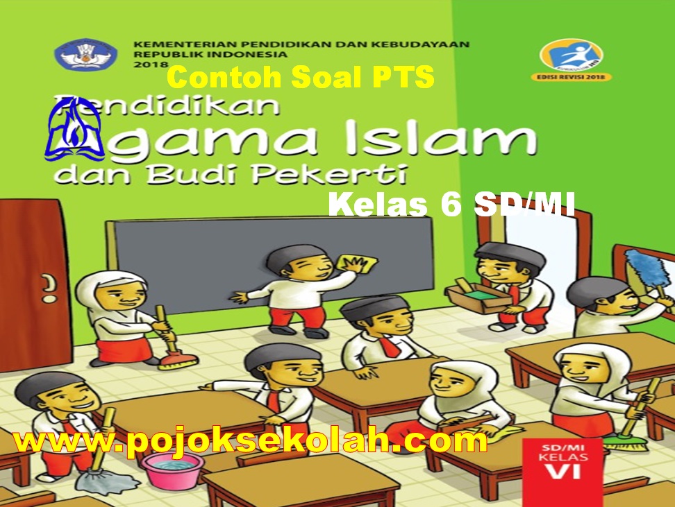 Soal Dan Jawaban PTS Semester 1 PAI Dan BP