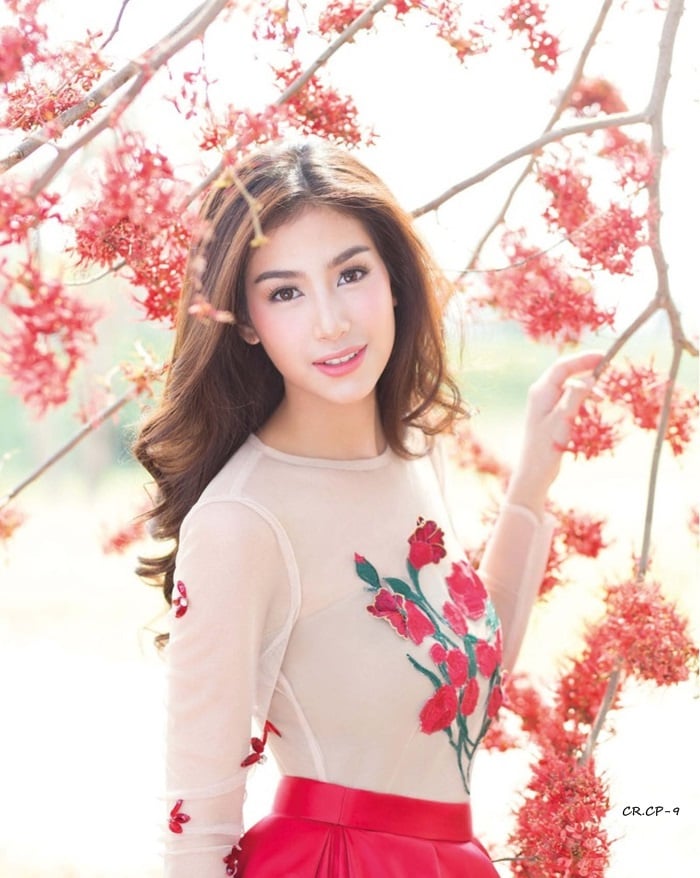 Top 10 Hottest Thai Girls Most Beautiful And Sexy Women Of Thailand Top 10 Ranker