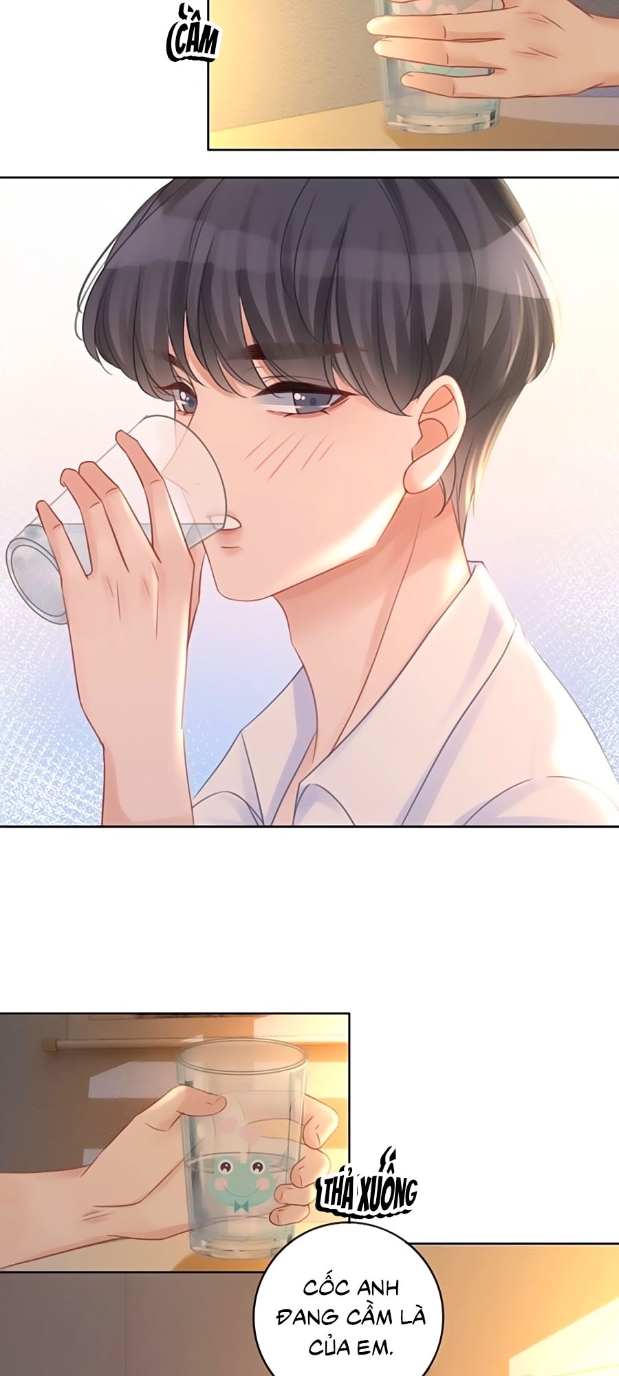 Ám Hắc Hệ Noãn Hôn Chapter 88