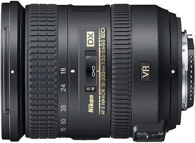 ¿Qué-objetivo-comprar-para-Nikon-d5600?