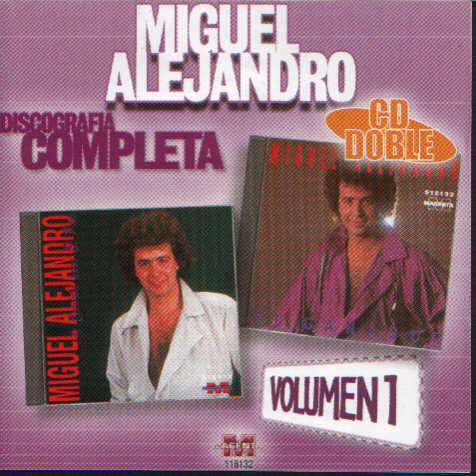 Miguel Alejandro Discografia Completa Vol 1 Resubido Omar Longhi